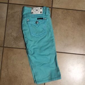 Girls Miss Me Bermuda Shorts